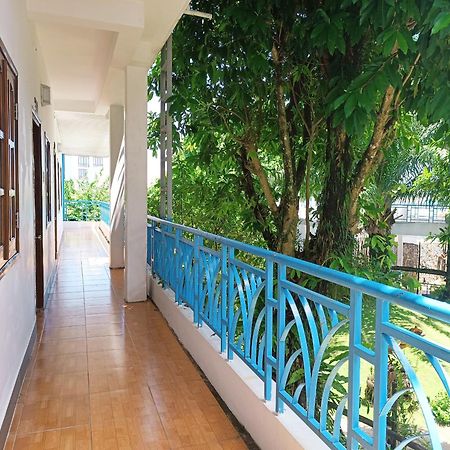 Suncosy Central Hotel Phú Quốc Eksteriør billede