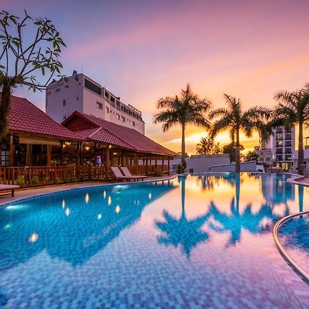 Suncosy Central Hotel Phú Quốc Eksteriør billede