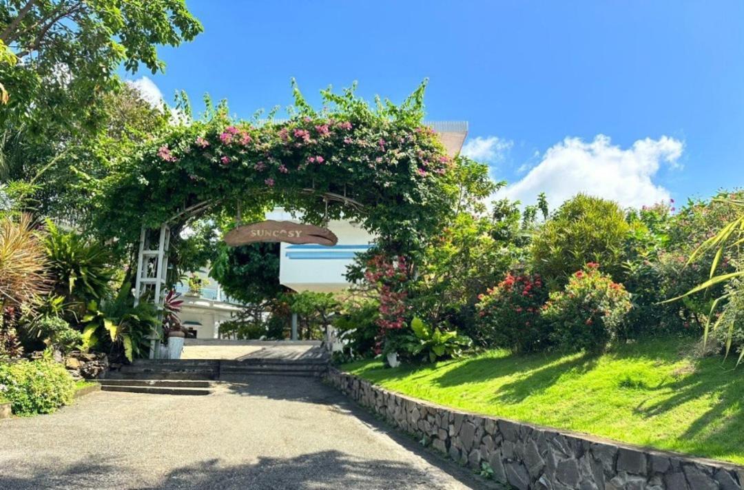 Suncosy Central Hotel Phú Quốc Eksteriør billede