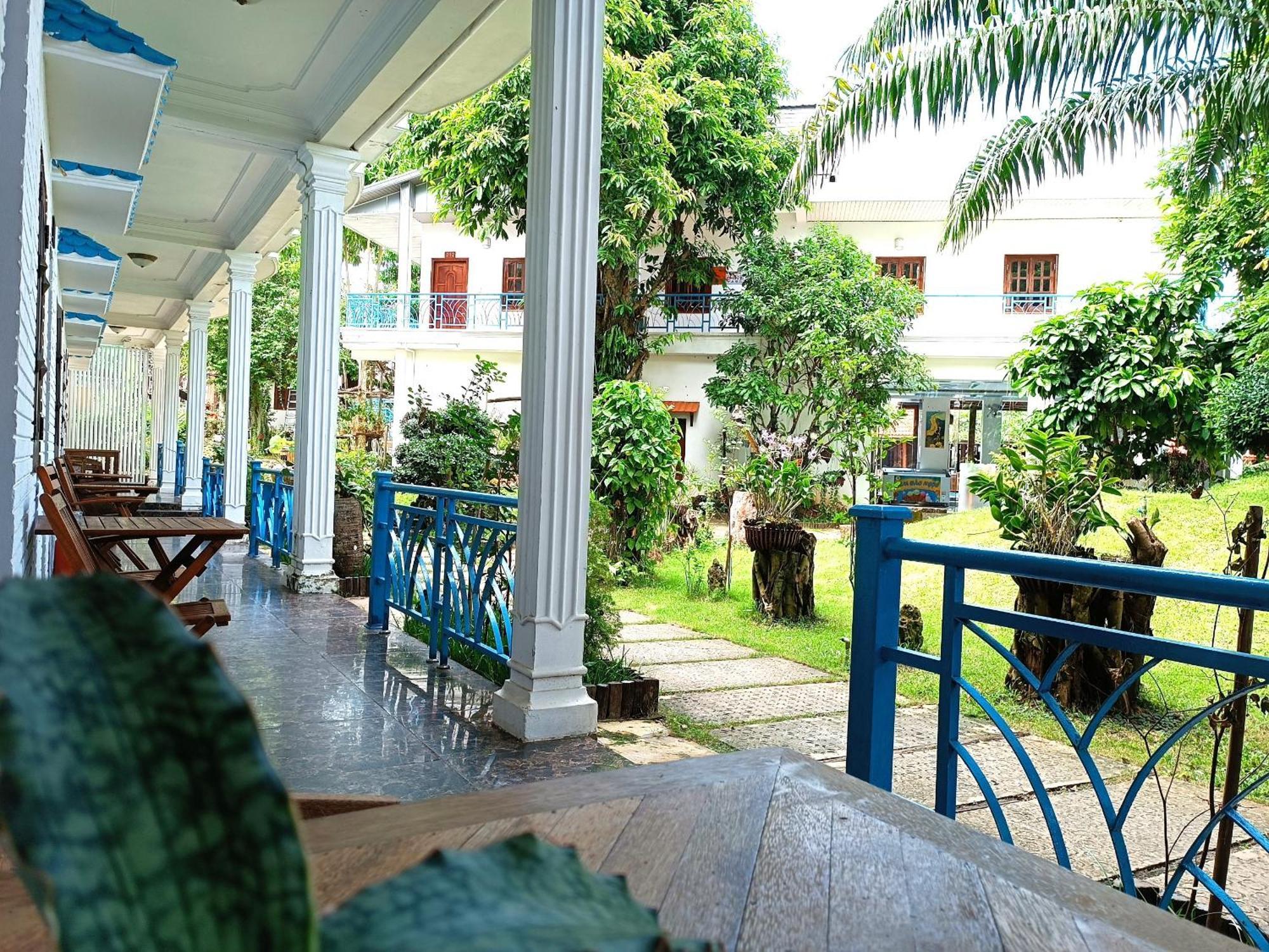 Suncosy Central Hotel Phú Quốc Eksteriør billede
