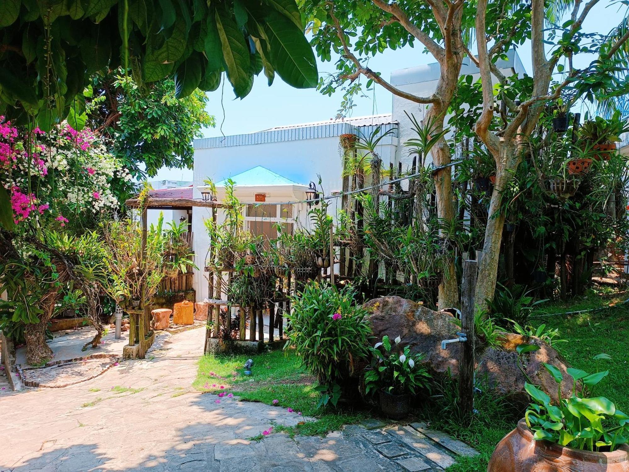Suncosy Central Hotel Phú Quốc Eksteriør billede