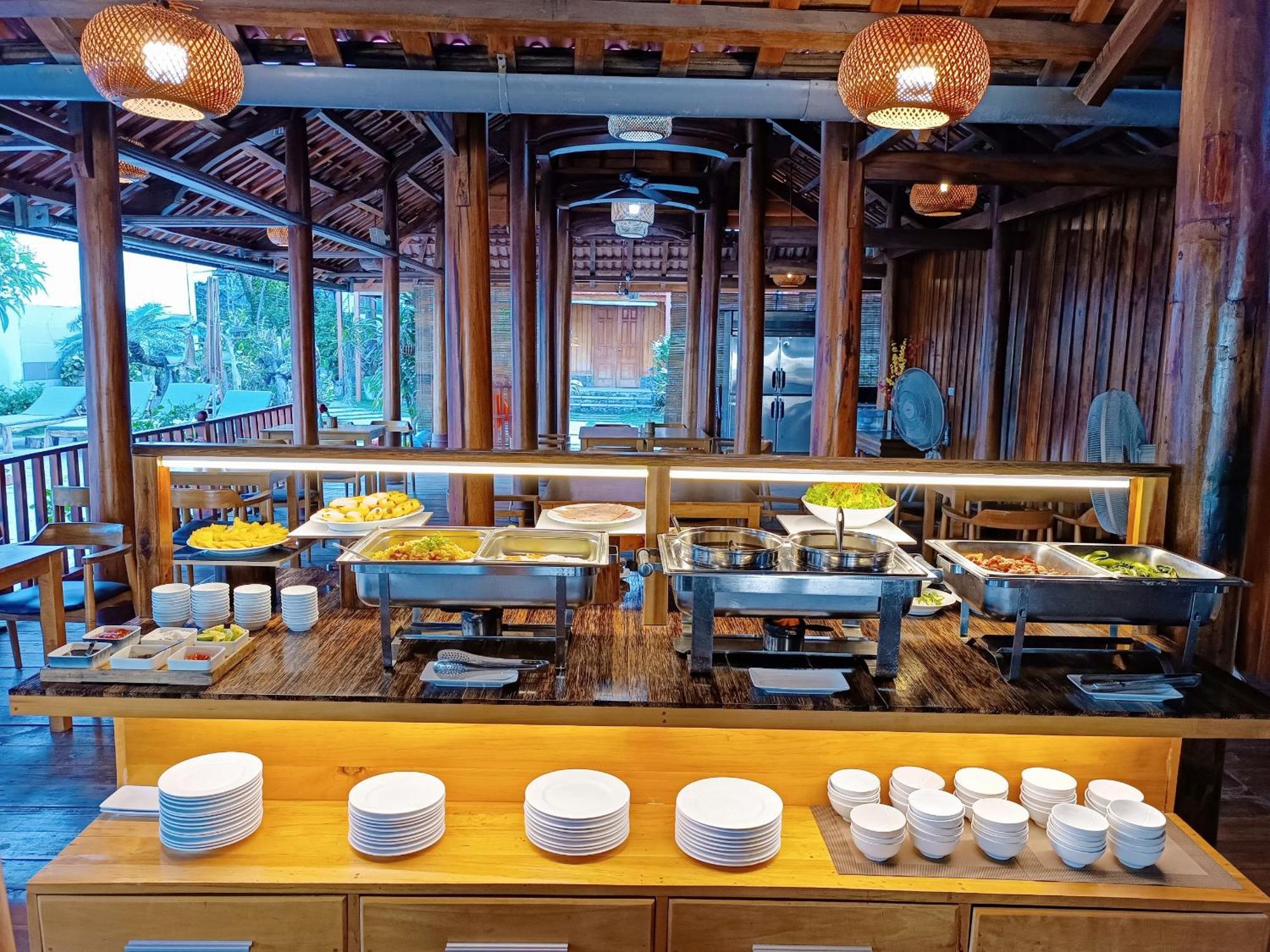 Suncosy Central Hotel Phú Quốc Eksteriør billede