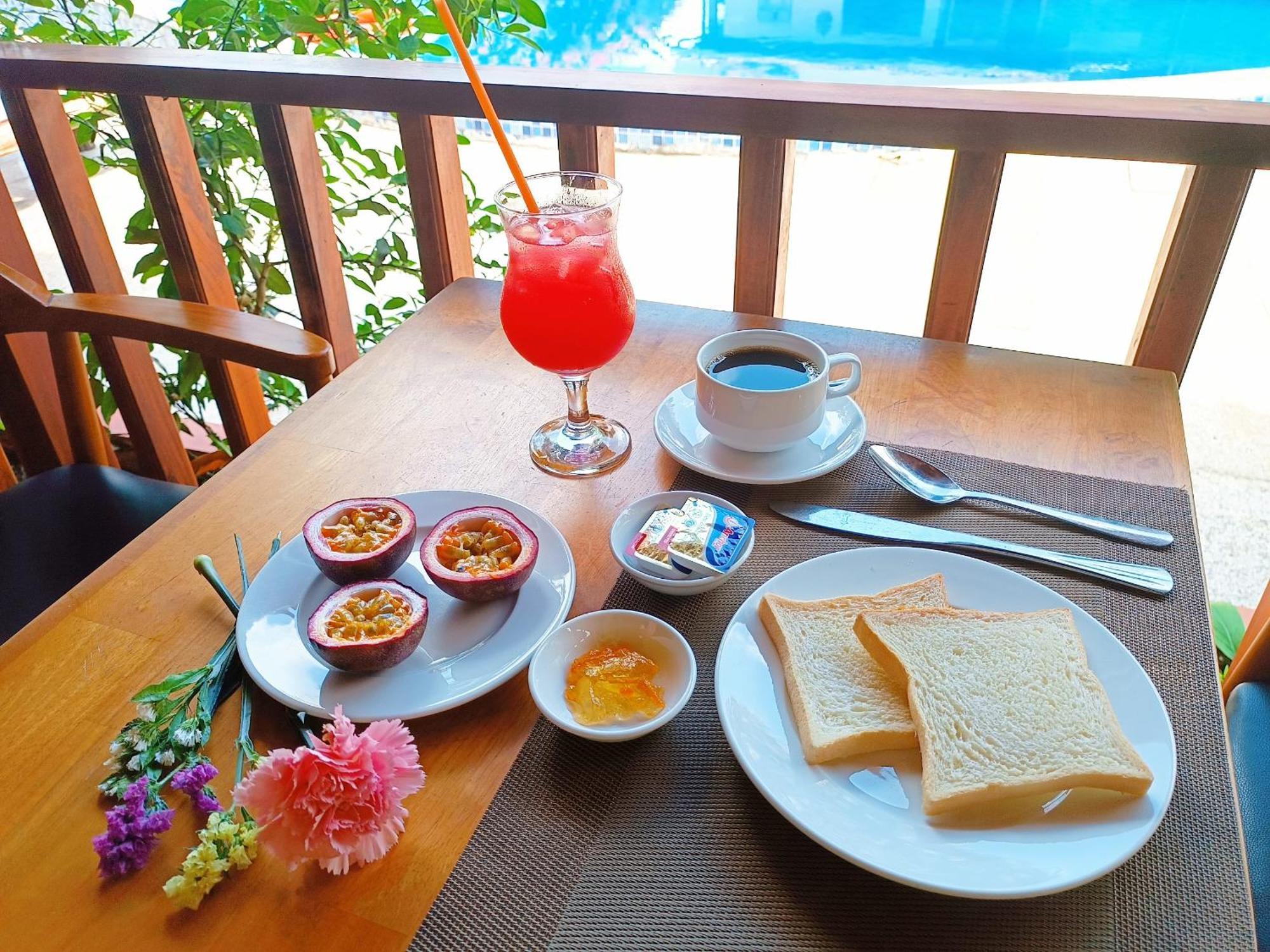 Suncosy Central Hotel Phú Quốc Eksteriør billede