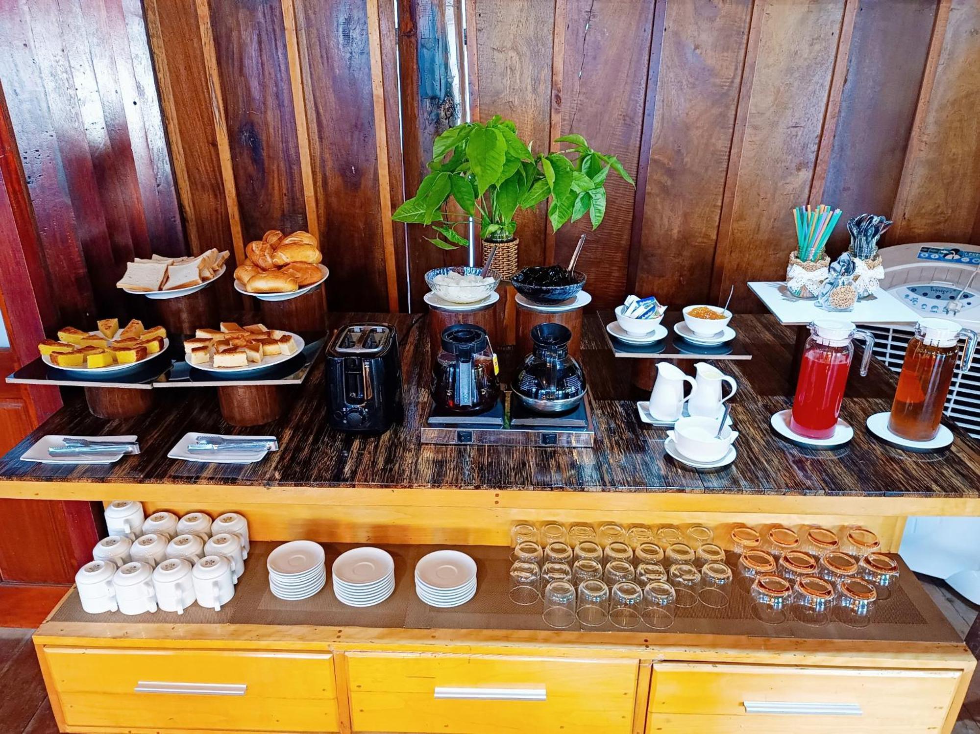 Suncosy Central Hotel Phú Quốc Eksteriør billede