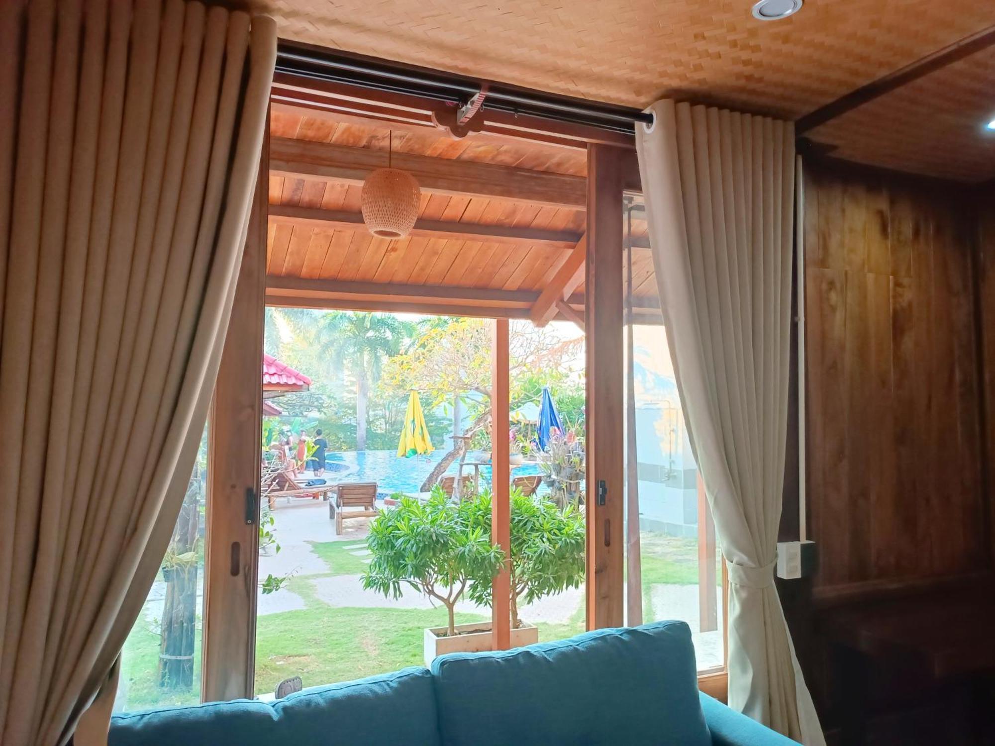 Suncosy Central Hotel Phú Quốc Eksteriør billede