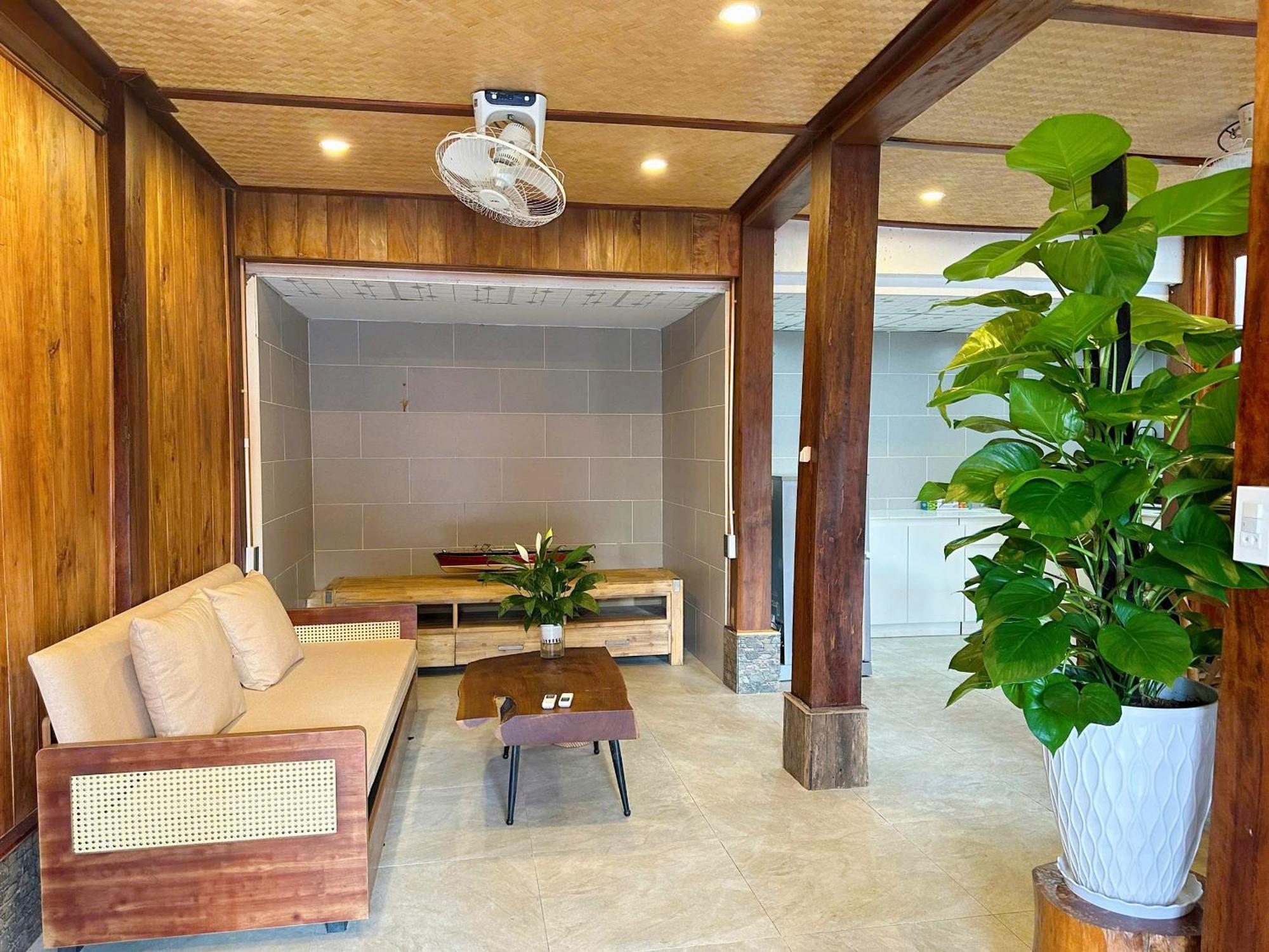 Suncosy Central Hotel Phú Quốc Eksteriør billede
