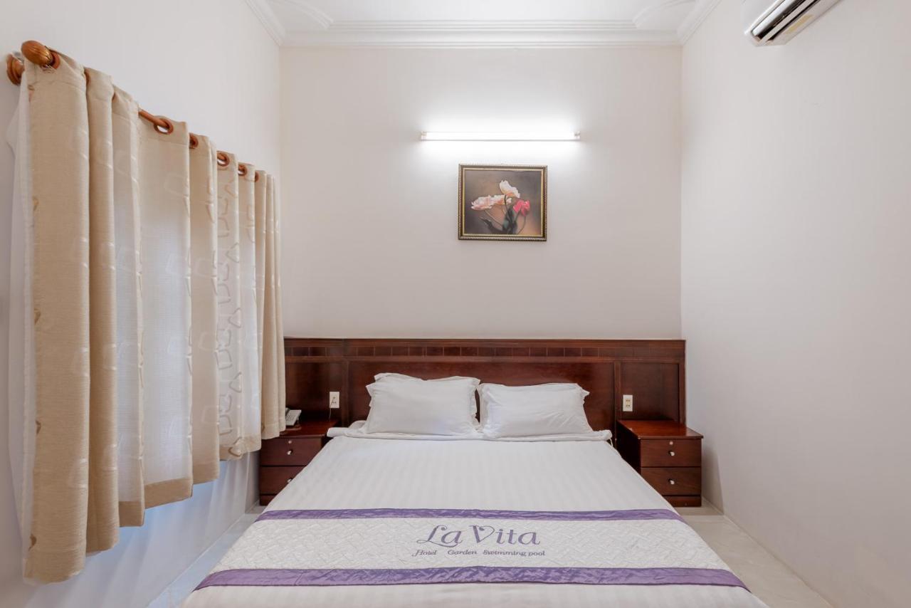 Suncosy Central Hotel Phú Quốc Eksteriør billede