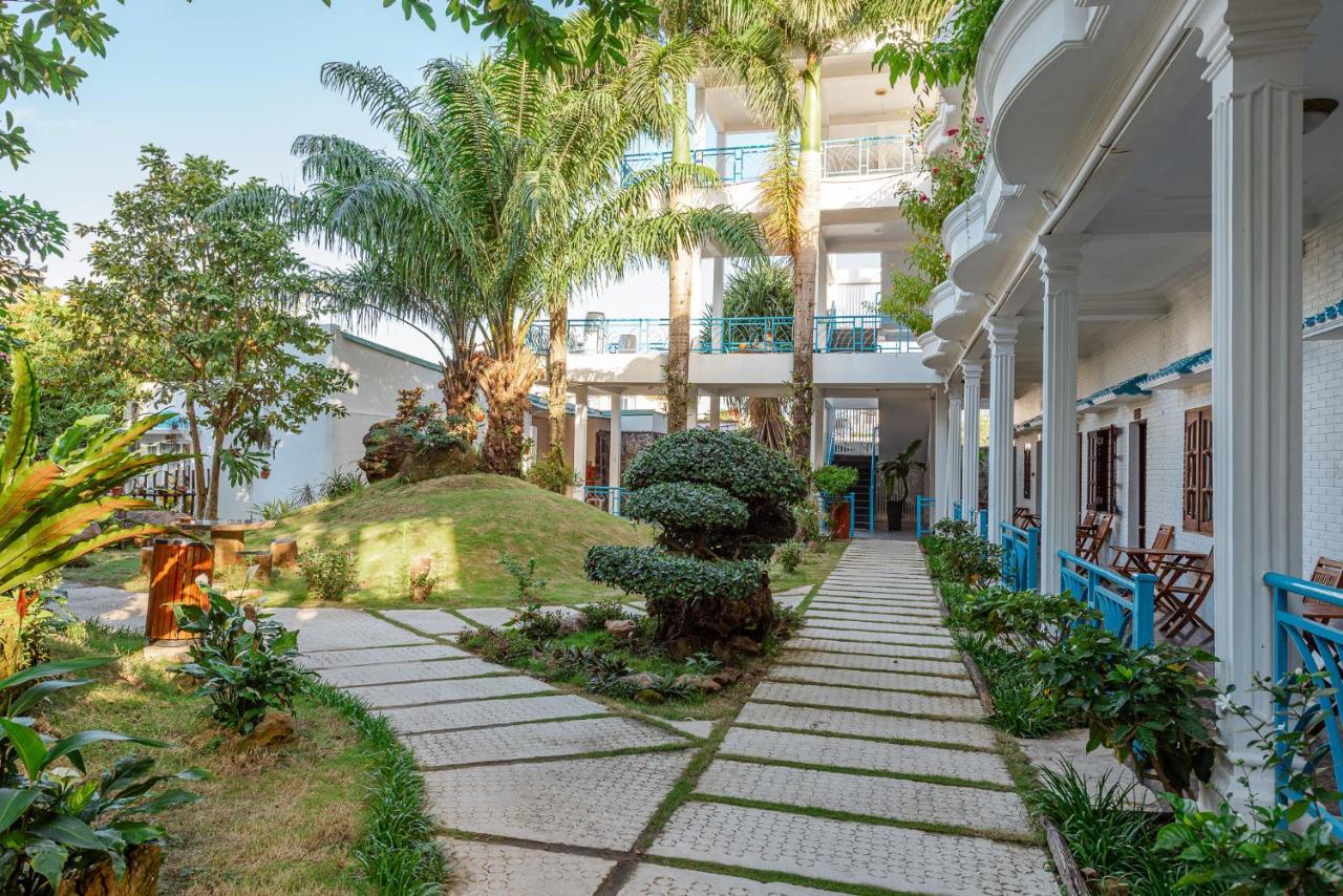 Suncosy Central Hotel Phú Quốc Eksteriør billede